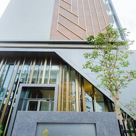 Accra Luxury Apartments @ The Lennox Exteriör bild