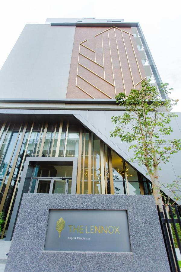 Accra Luxury Apartments @ The Lennox Exteriör bild