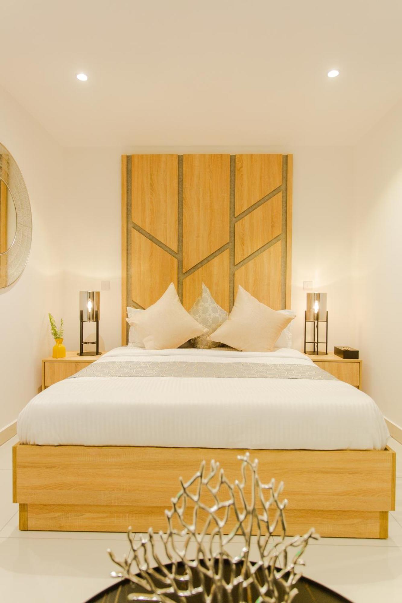 Accra Luxury Apartments @ The Lennox Exteriör bild