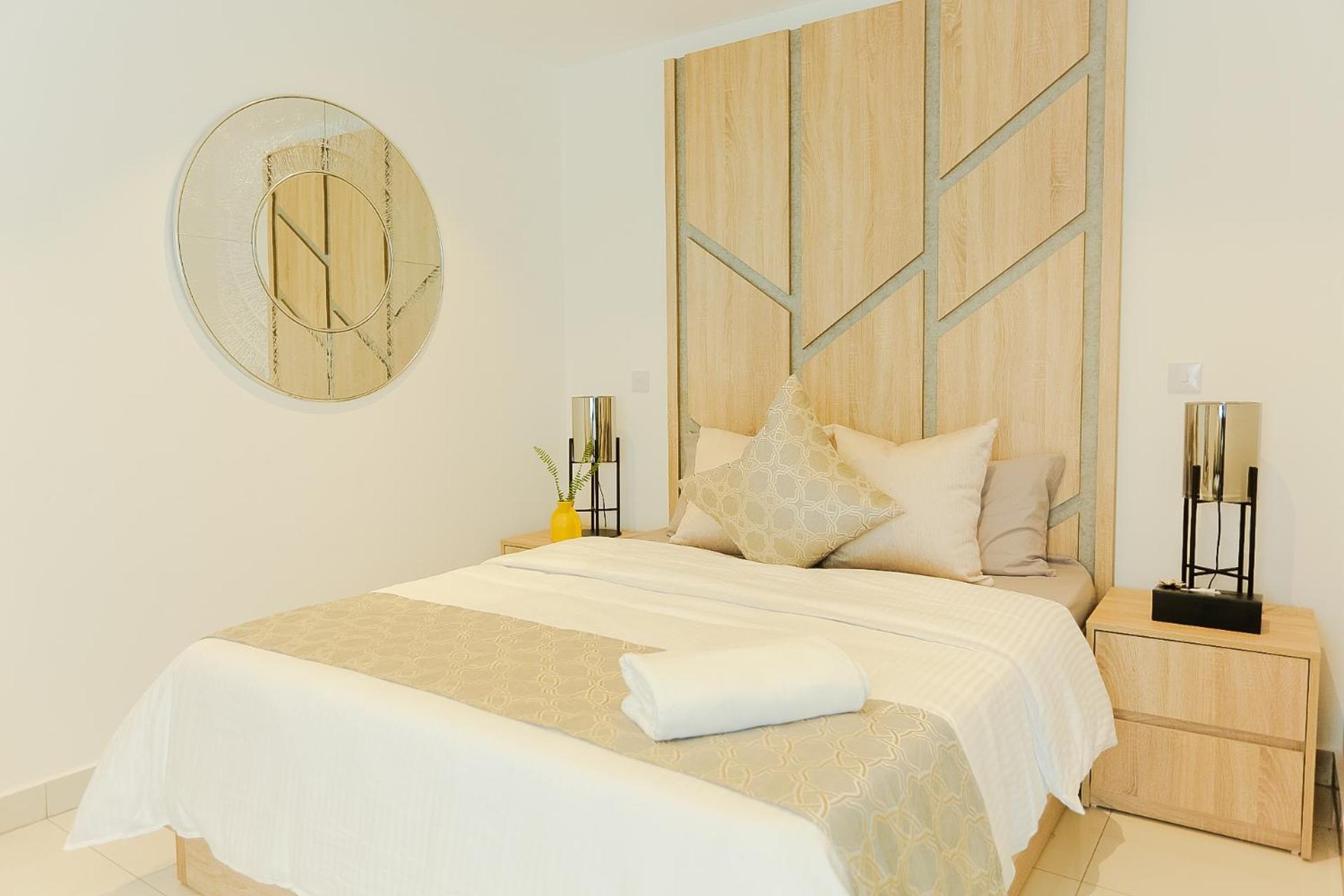 Accra Luxury Apartments @ The Lennox Exteriör bild