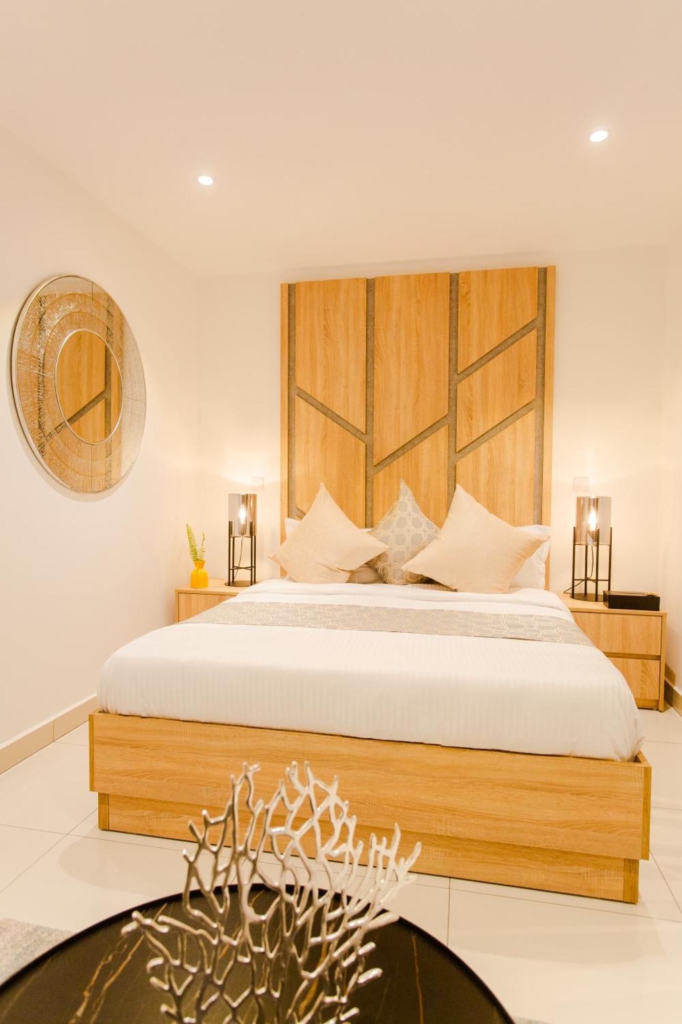 Accra Luxury Apartments @ The Lennox Exteriör bild