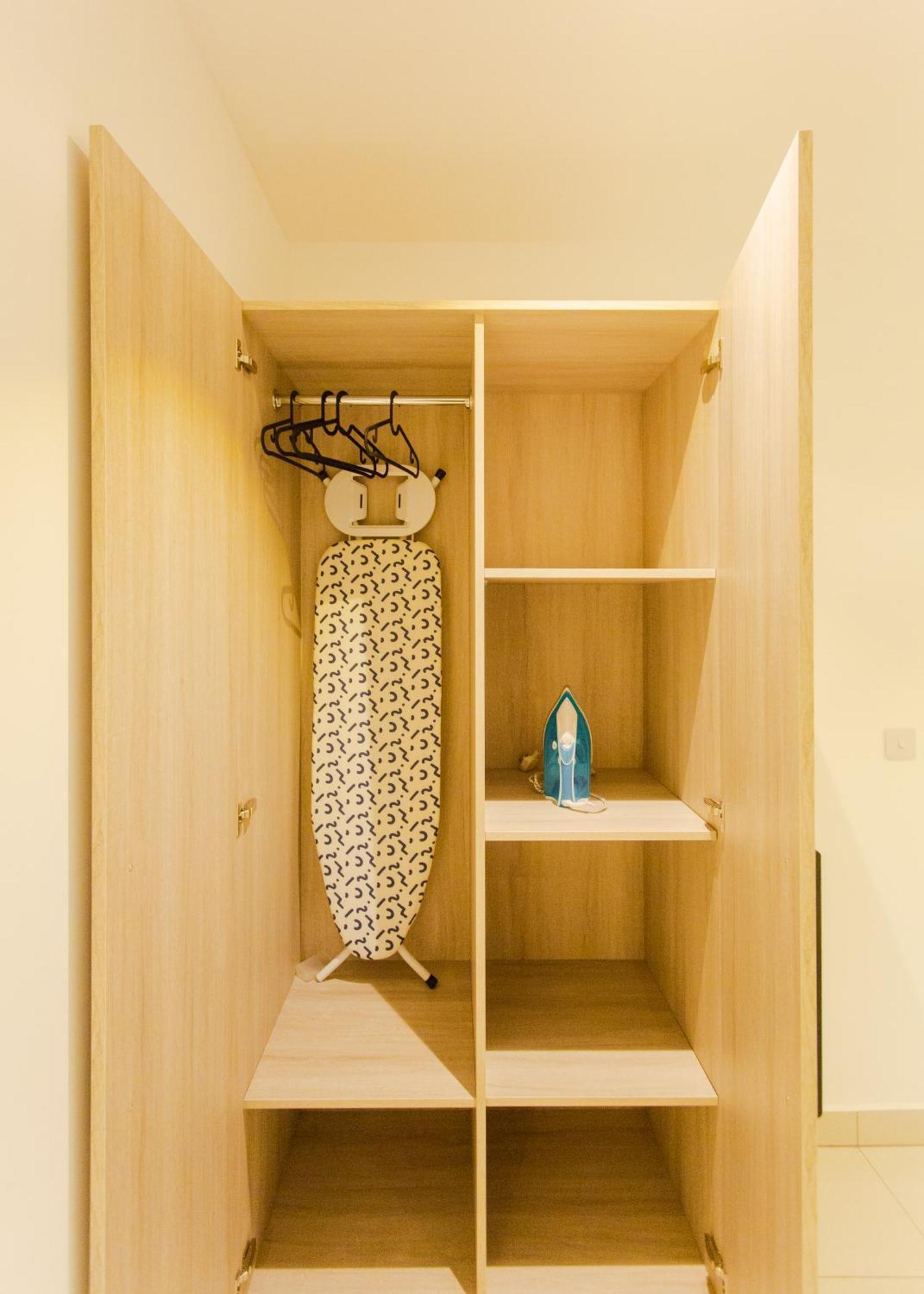 Accra Luxury Apartments @ The Lennox Exteriör bild