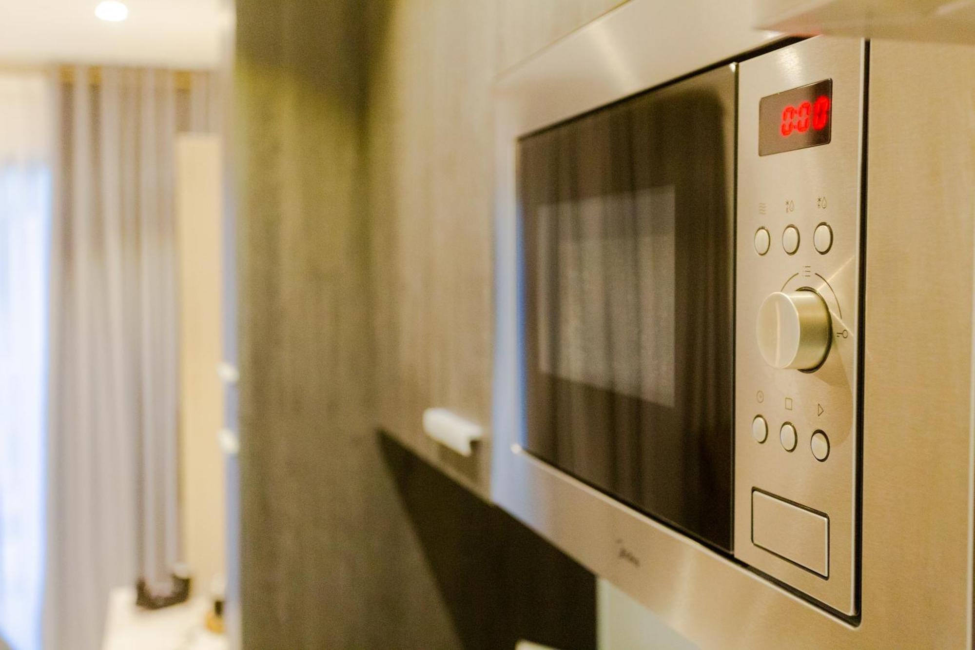 Accra Luxury Apartments @ The Lennox Exteriör bild