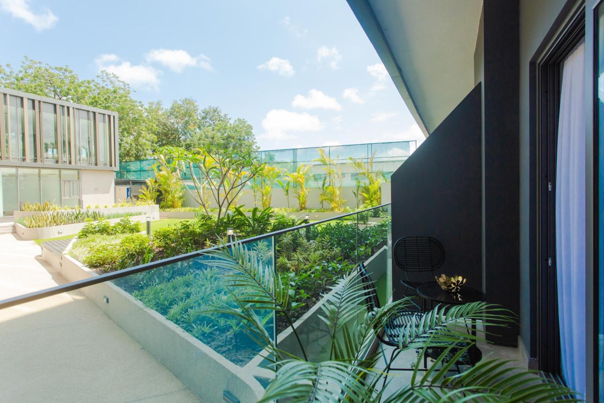 Accra Luxury Apartments @ The Lennox Exteriör bild