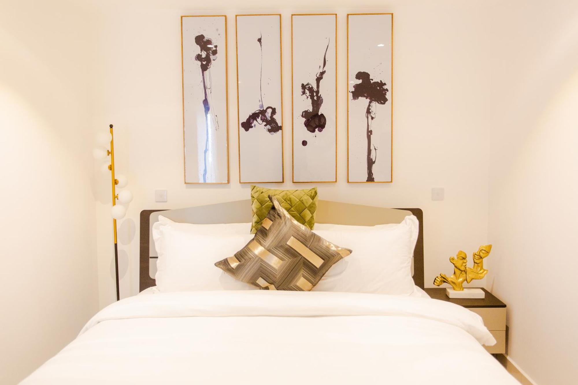 Accra Luxury Apartments @ The Lennox Exteriör bild